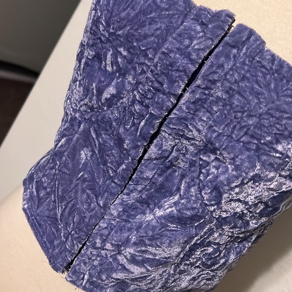 NEW Wild Fable velour crop tank top - Picture 10 of 14